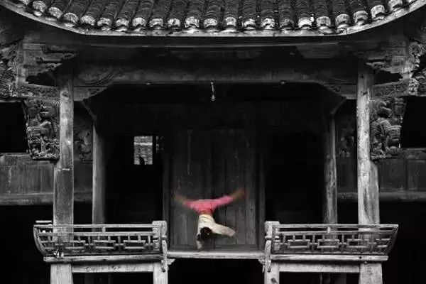 中国古建筑：逐渐消失的中国居民文化