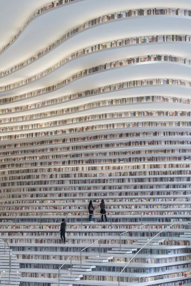 中国5个最美图书馆：阅读心灵的桃花源