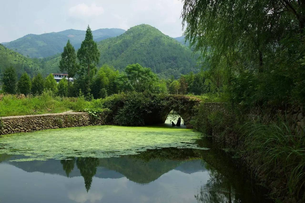 中国古建筑，千年古村不会消失但却只剩下老房