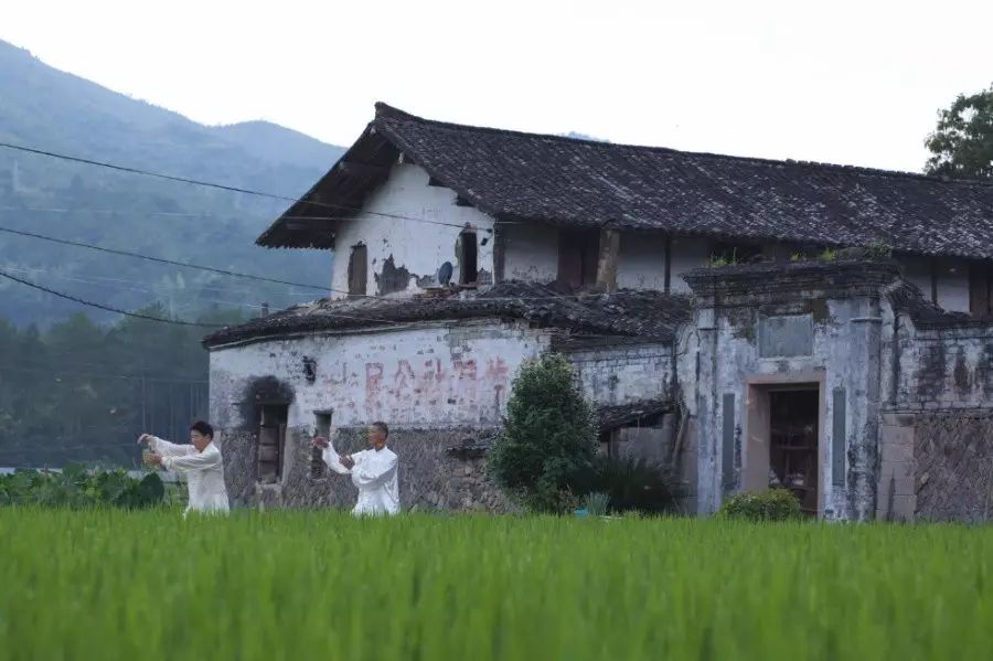 中国古建筑，千年古村不会消失但却只剩下老房