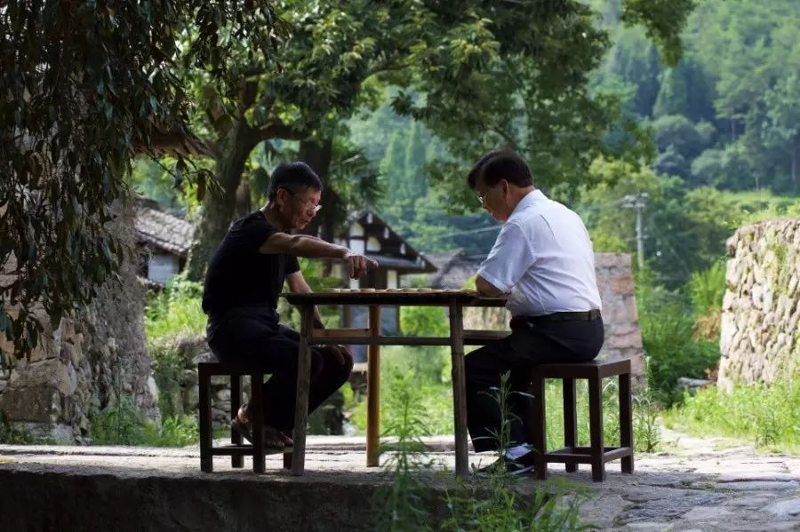 中国古建筑，千年古村不会消失但却只剩下老房