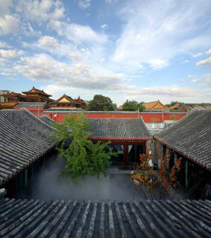 惊艳世界的中国建筑之美的五大类别