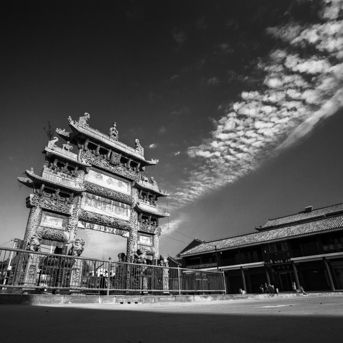 中国最美古建筑摄影欣赏（一）
