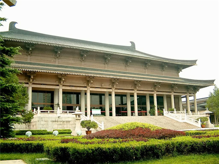 陕西历史博物馆