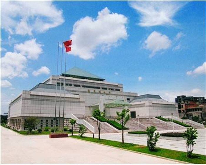 湖北武汉博物馆