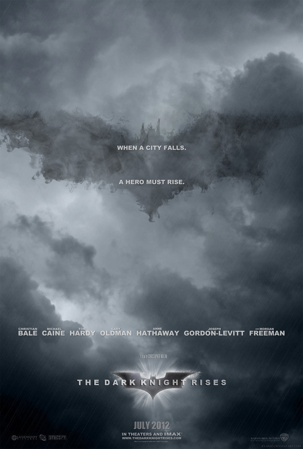 《蝙蝠侠》系列精选电影海报