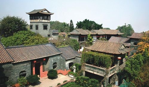 中国古典园林：浅析四大园林风格特色