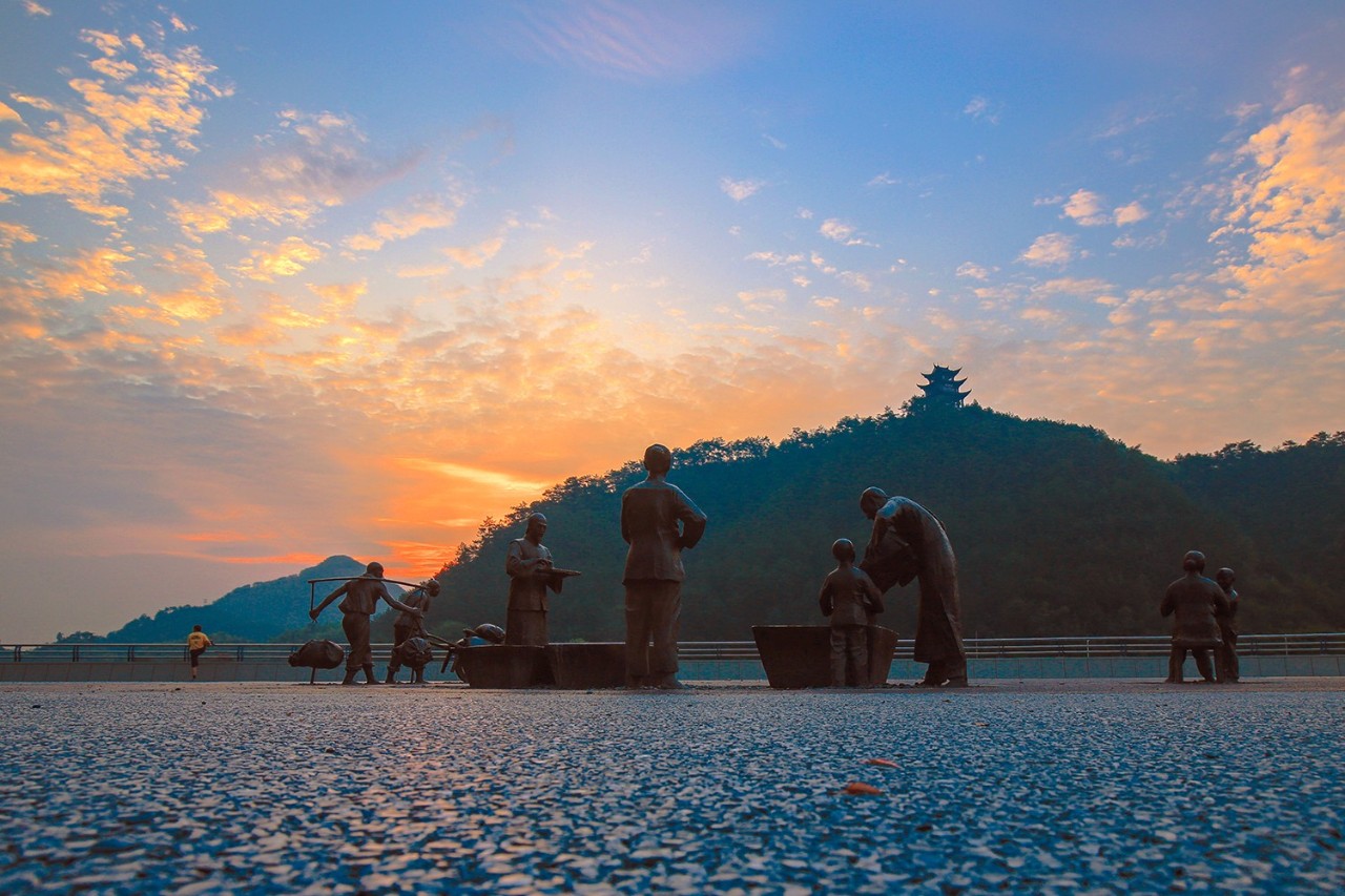 黄山·月栖溪，像老建筑经时光沉淀越来有味道