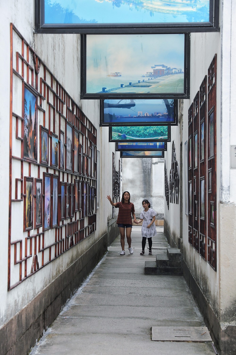 黄山·月栖溪，像老建筑经时光沉淀越来有味道