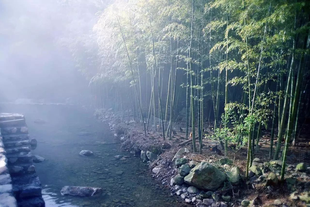 杭州·菩提谷，与你一起私有群山秘境