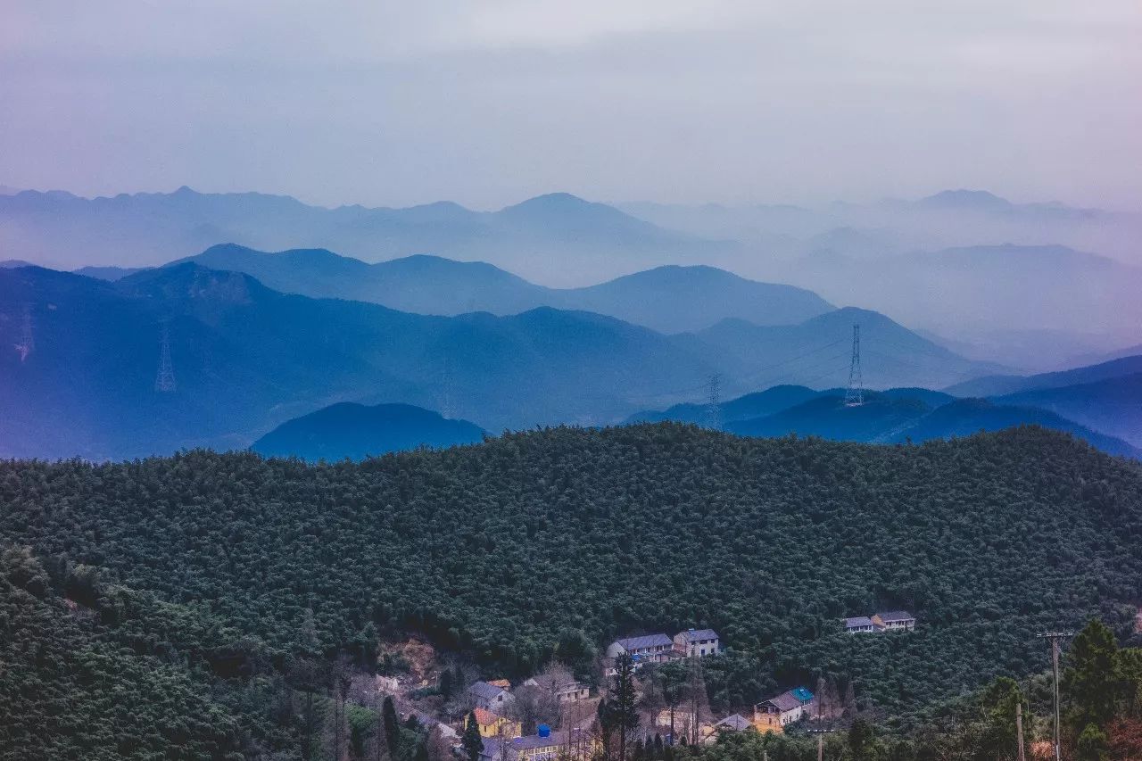 杭州·菩提谷，与你一起私有群山秘境