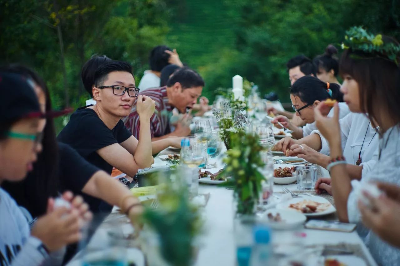 杭州·菩提谷，与你一起私有群山秘境