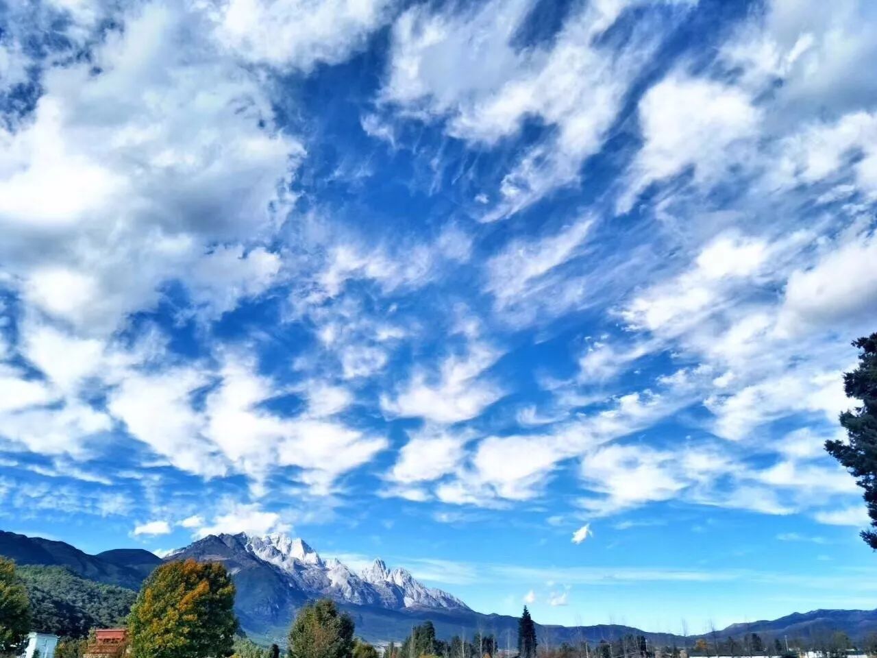 丽江束河·雲山南，相爱真的是一种奇迹