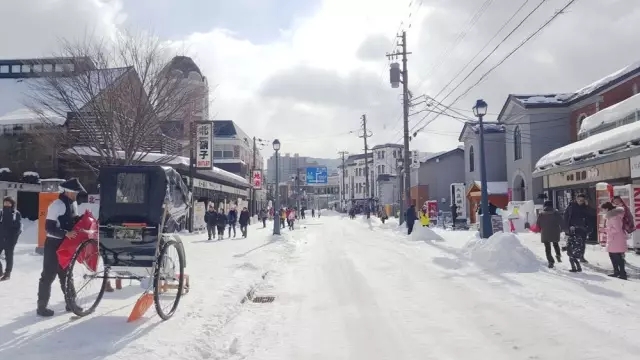 日本黎里古镇水岸寒舍民宿，一起住进这座海边