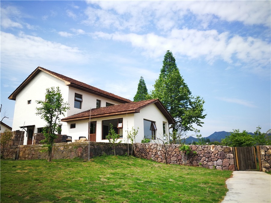 西坡千岛湖民宿酒店，瓦尔登湖的自由生活