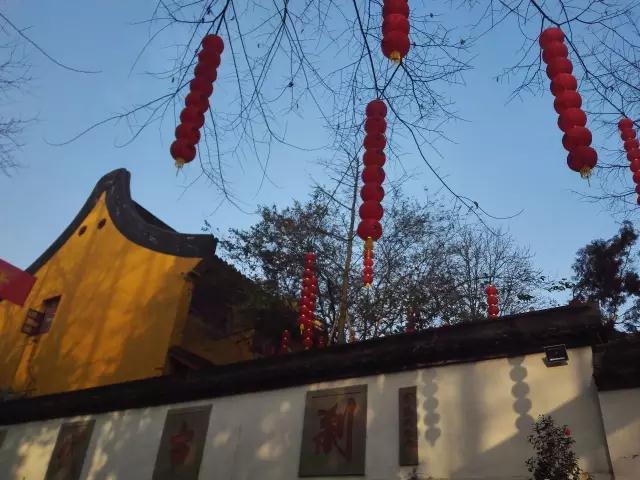 杭州隐竺别院（原江南驿别院）