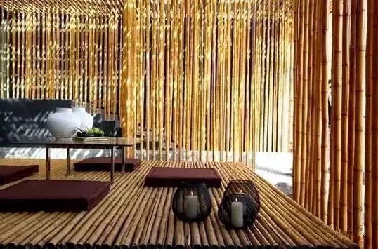 中式装修，禅意茶室