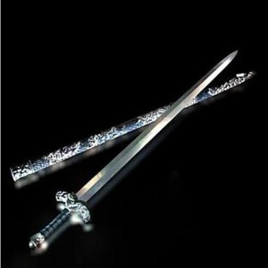 中国古代名剑七星龙渊剑