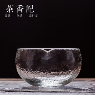 茶香·玻璃水盂