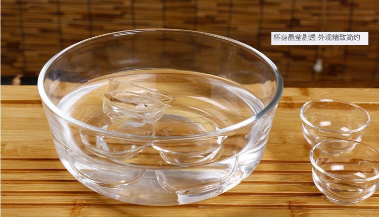 陶瓷玻璃茶洗水盂