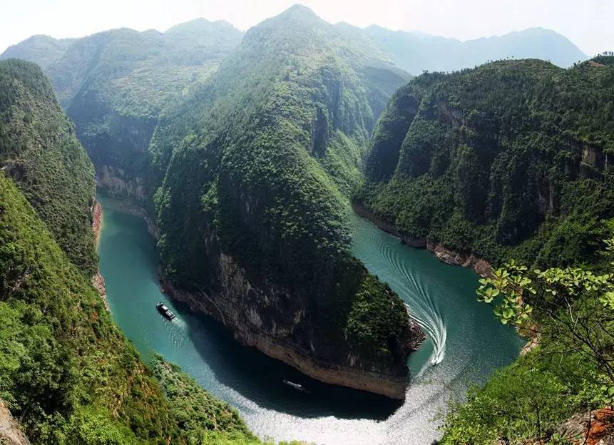 十处优美的山水风景，锦绣山河如诗如画！