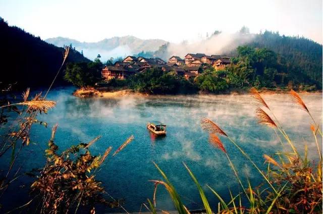 最美贵州风景，用山水风景点亮贵州文化！