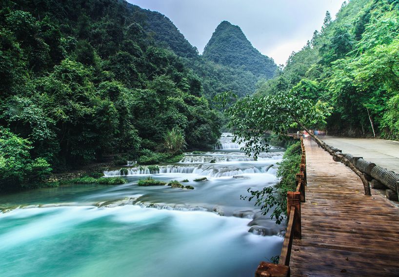 最美贵州风景，用山水风景点亮贵州文化！