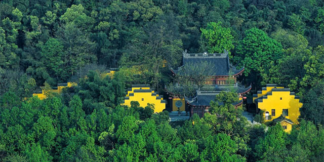 中国最美的寺庙：杭州·永福寺